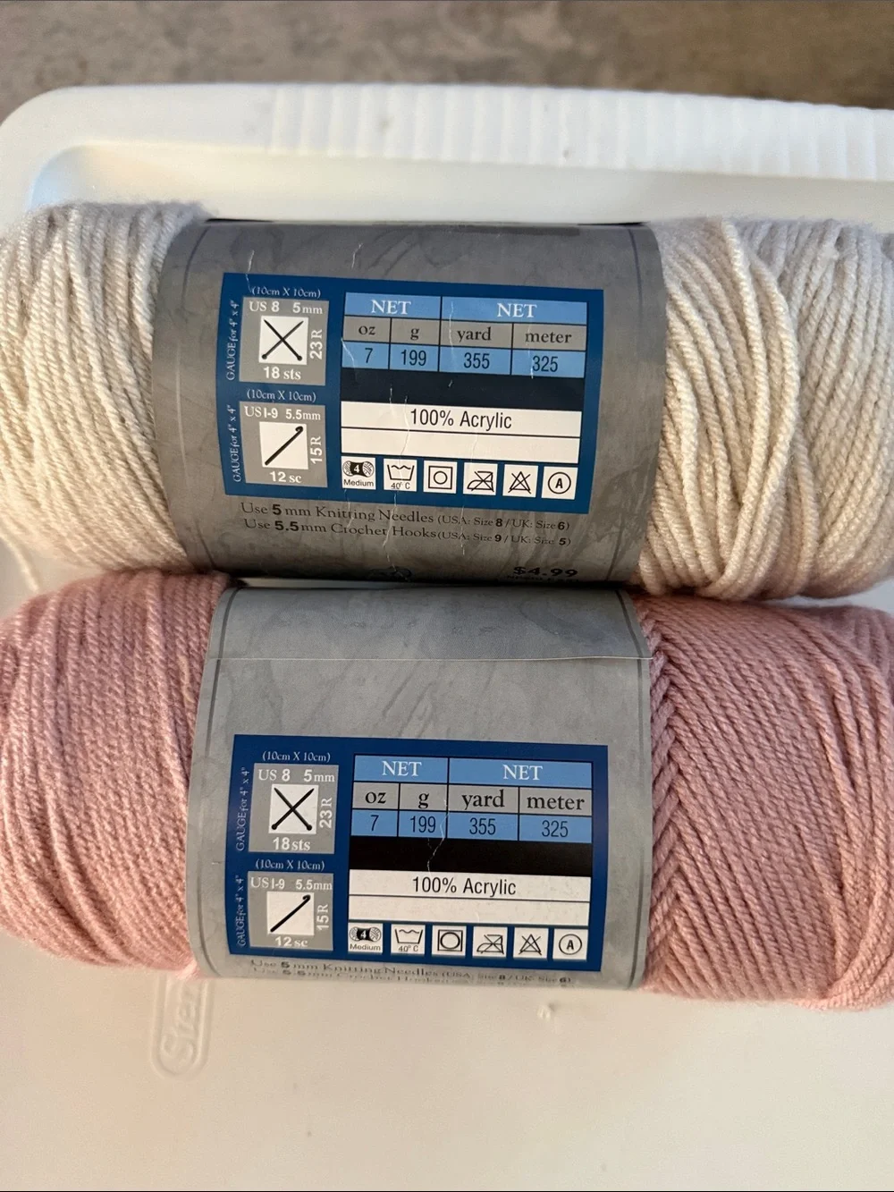 I Love This Yarn!